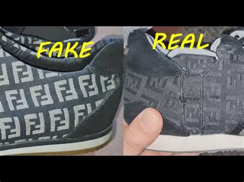 how to spot fake fendi shoes|real fendi shoes.